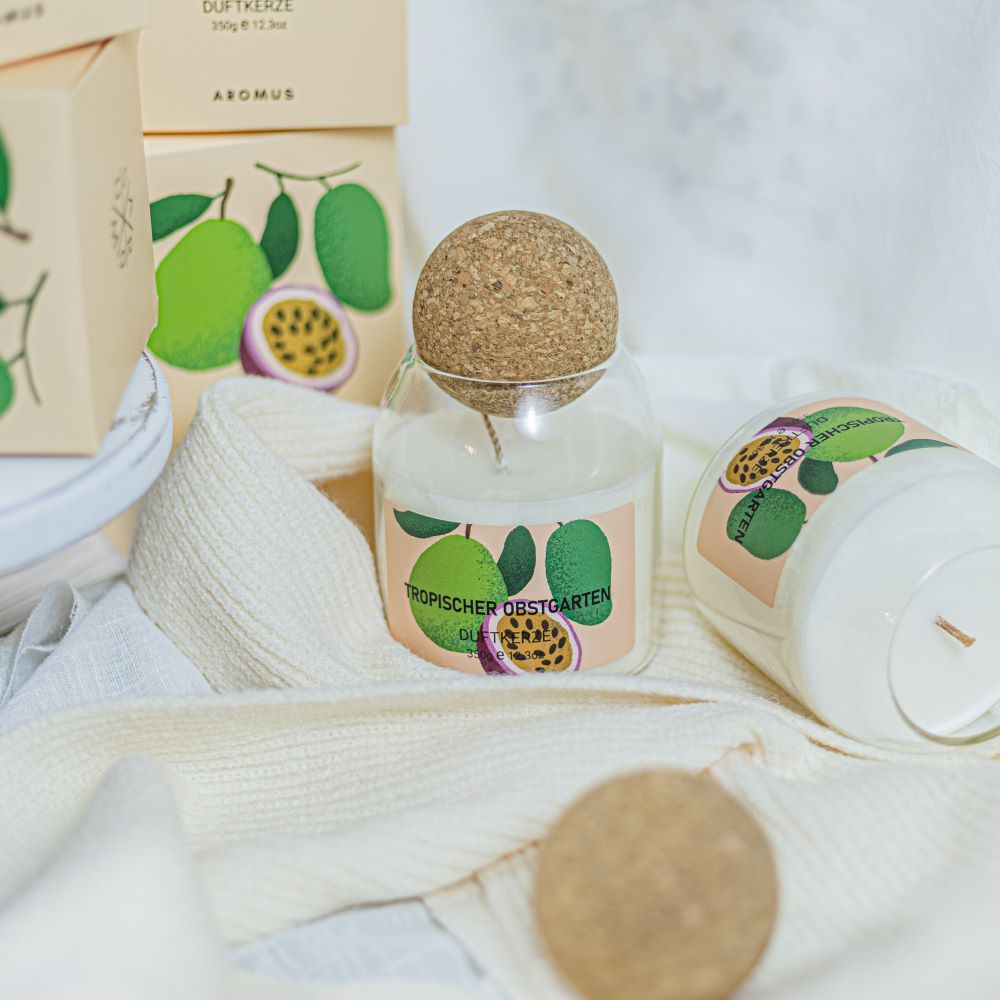Welches Bienenwachs für Kerzen - AROMUS