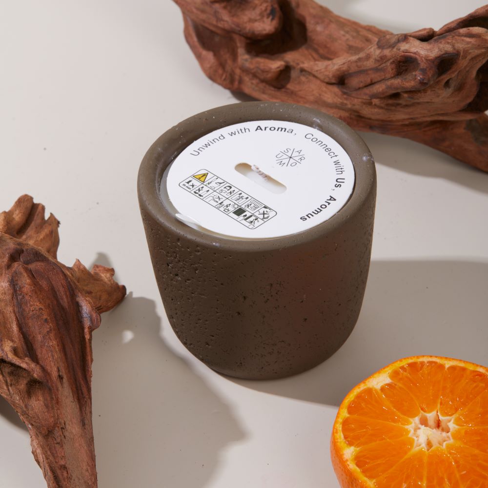 Duftkerzen mit Holznote: Ein Leitfaden für Naturliebhaber - AROMUS