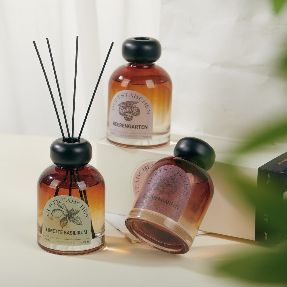 Raumduft: 5 Düfte, die Sie ausprobieren müssen – AROMUS