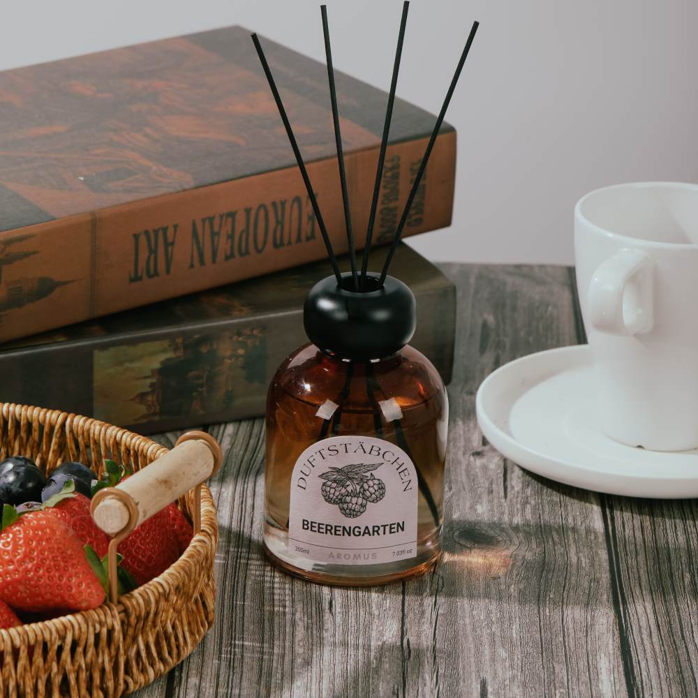 Raumduft: Intensive oder Langanhaltende Düfte? - AROMUS