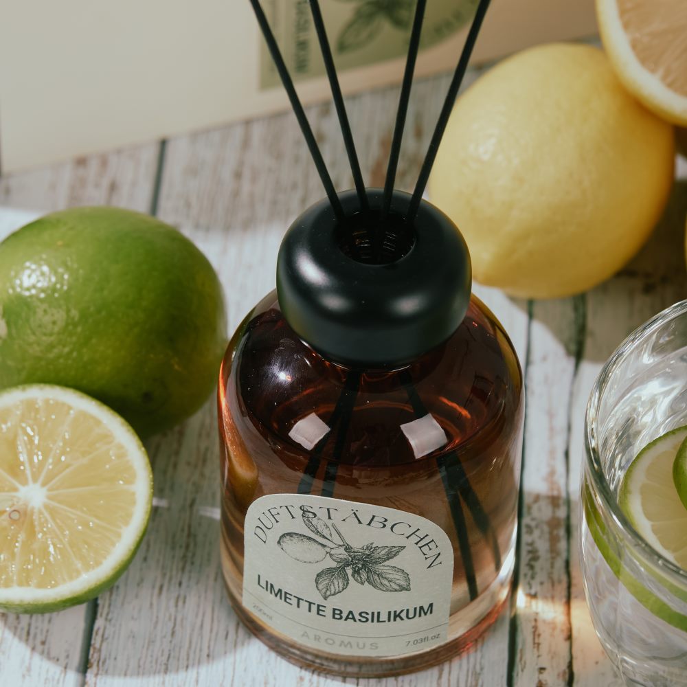Raumduft: 5 beste Düfte für das Schlafzimmer – AROMUS