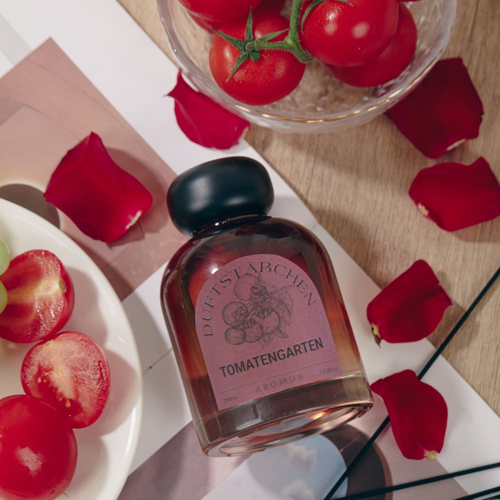 Duftstäbchen Tomatengarten
